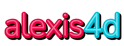 alexis4d — logo kanal